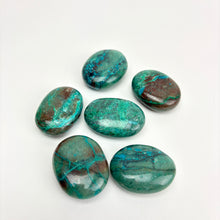 Load image into Gallery viewer, Crystal Polished Palmstone | 30-40mm | "A" Grade | India