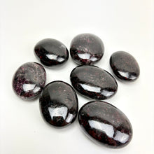 Load image into Gallery viewer, Crystal Polished Palmstone | 30-40mm | "A" Grade | India