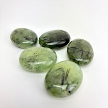 Load image into Gallery viewer, Crystal Polished Palmstone | 30-40mm | "A" Grade | India