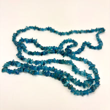 Load image into Gallery viewer, Crystal Chip Necklace | 36" | "A" Grade