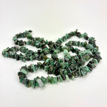 Load image into Gallery viewer, Crystal Chip Necklace | 36" | "A" Grade