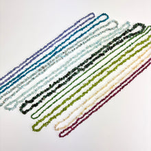 Load image into Gallery viewer, Crystal Chip Necklace | 36" | "A" Grade