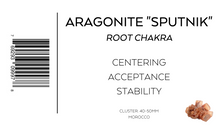 Load image into Gallery viewer, Aragonite | Sputnik | Morocco