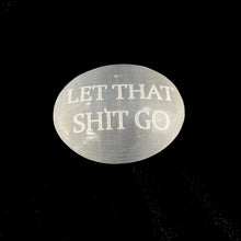 Load image into Gallery viewer, Humorous Selenite Palm Stones | Singles | (6-7cm)