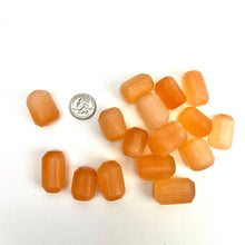 Load image into Gallery viewer, Selenite Tumbled | 50 pieces | Morocco