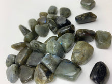 Load image into Gallery viewer, Labradorite | Tumbled | Kilo Lot | 10-30mm
