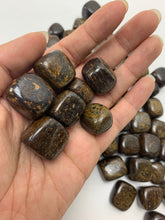 Load image into Gallery viewer, Bronzite | Tumbled | 20-25mm