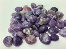 Load image into Gallery viewer, Lepidolite | Tumbled | Kilo |10-20mm | Brazil