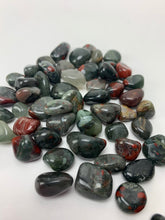 Load image into Gallery viewer, Bloodstone "Sephtonite" | Tumbled | South Africa