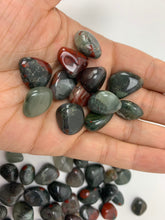 Load image into Gallery viewer, Bloodstone "Sephtonite" | Tumbled | South Africa