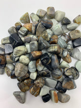 Load image into Gallery viewer, Picasso Jasper | Tumbled | 10-20mm | Utah