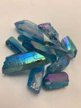Load image into Gallery viewer, Aura Quartz Points | Rough | 1/2lb bag | Choose a style!