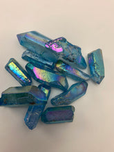 Load image into Gallery viewer, Aura Quartz Points | Rough | 1/2lb bag | Choose a style!