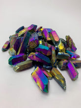 Load image into Gallery viewer, Aura Quartz Points | Rough | 1/2lb bag | Choose a style!
