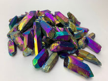 Load image into Gallery viewer, Aura Quartz Points | Rough | 1/2lb bag | Choose a style!