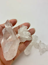 Load image into Gallery viewer, Clear Quartz | Clusters | Kilo Lot | 25-60mm | Brazil