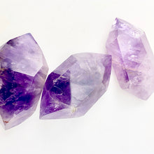 Load image into Gallery viewer, *Amethyst | Double Terminated Points | Brazil