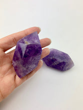 Load image into Gallery viewer, *Amethyst | Double Terminated Points | Brazil
