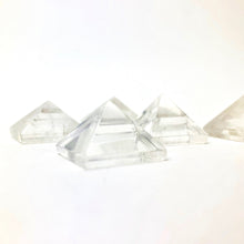 Load image into Gallery viewer, *Clear Quartz | Pyramid | 25-30mm | Brazil
