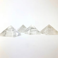 Load image into Gallery viewer, *Clear Quartz | Pyramid | 25-30mm | Brazil
