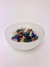 Load image into Gallery viewer, Selenite Round Bowl | 4" | Morocco