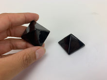 Load image into Gallery viewer, Shungite Pyramid | Russia | Choose a Size!