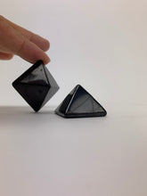 Load image into Gallery viewer, Shungite Pyramid | Russia | Choose a Size!
