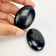 Load image into Gallery viewer, Shungite Premium Palmstone | 50mm