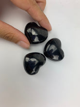 Load image into Gallery viewer, Shungite Heart | 35mm | Russia