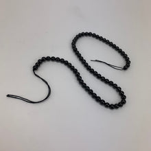 Load image into Gallery viewer, Shungite Round Beads 6mm