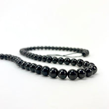 Load image into Gallery viewer, Shungite Round Beads 6mm