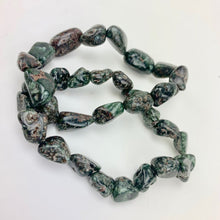 Load image into Gallery viewer, Seraphinite Tumbled Bracelet