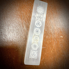 Load image into Gallery viewer, *Selenite Chakra Crystal Charging Plate | Morocco | Choose a Size!