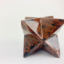 Load image into Gallery viewer, *Merkaba | 80-90mm | Choose a Stone!