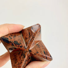 Load image into Gallery viewer, *Merkaba | 80-90mm | Choose a Stone!