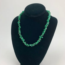 Load image into Gallery viewer, Gemstone Chip Choker 18" w/ Lobster Clasp | India