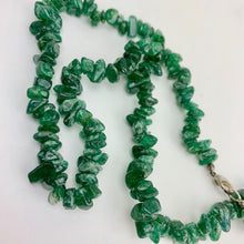 Load image into Gallery viewer, Gemstone Chip Choker 18" w/ Lobster Clasp | India