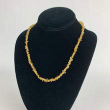 Load image into Gallery viewer, Gemstone Chip Choker 18" w/ Lobster Clasp | India