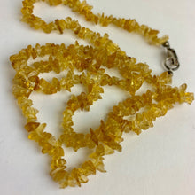 Load image into Gallery viewer, Gemstone Chip Choker 18" w/ Lobster Clasp | India