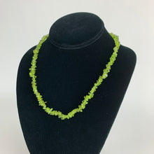 Load image into Gallery viewer, Gemstone Chip Choker 18" w/ Lobster Clasp | India