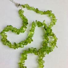 Load image into Gallery viewer, Gemstone Chip Choker 18" w/ Lobster Clasp | India