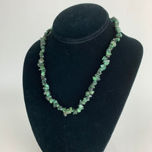 Load image into Gallery viewer, Gemstone Chip Choker 18" w/ Lobster Clasp | India