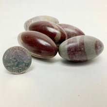 Load image into Gallery viewer, Shiva Lingam "Narmada" | India | Choose a Size!