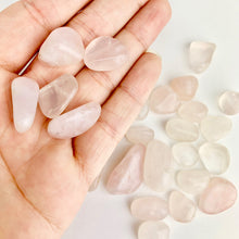 Load image into Gallery viewer, Rose Quartz | Tumbled | South Africa