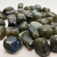 Load image into Gallery viewer, Labradorite | Tumbled | Kilo Lot | 10-30mm
