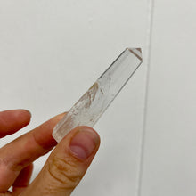 Load image into Gallery viewer, *Clear Quartz | Faceted Standing Point | 45-70mm | Brazil