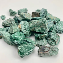 Load image into Gallery viewer, Fuchsite | Rough | 30-50mm | Brazil | 1 lb