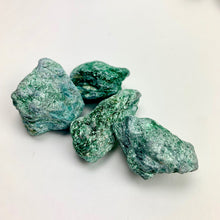 Load image into Gallery viewer, Fuchsite | Rough | 30-50mm | Brazil | 1 lb