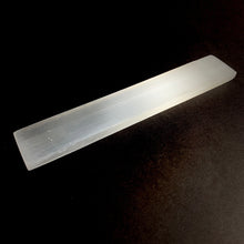 Load image into Gallery viewer, Selenite Rectangle Crystal Charging Plate | 20 cm | Morocco