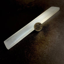 Load image into Gallery viewer, Selenite Rectangle Crystal Charging Plate | 20 cm | Morocco